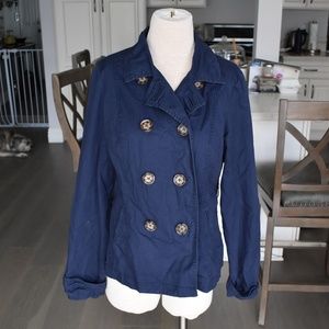 Merona Double Breasted Pea Coat